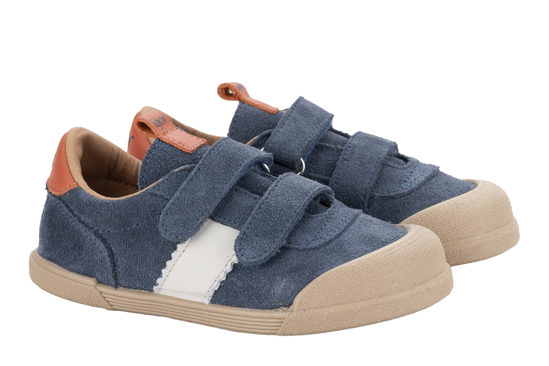 TENIS BICOLOR JEANS