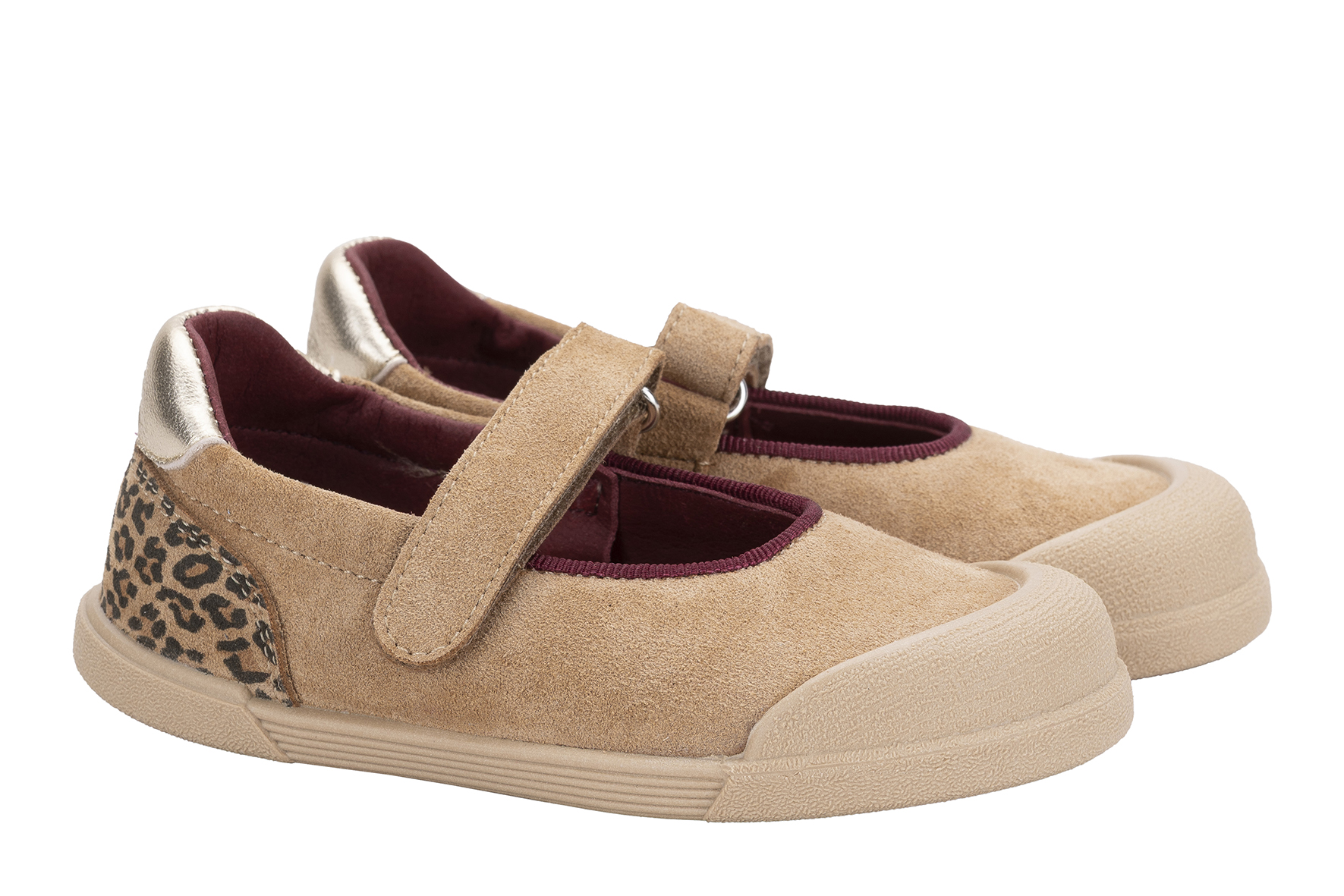 MERCEDITAS VIENA GLOSS BEIGE
