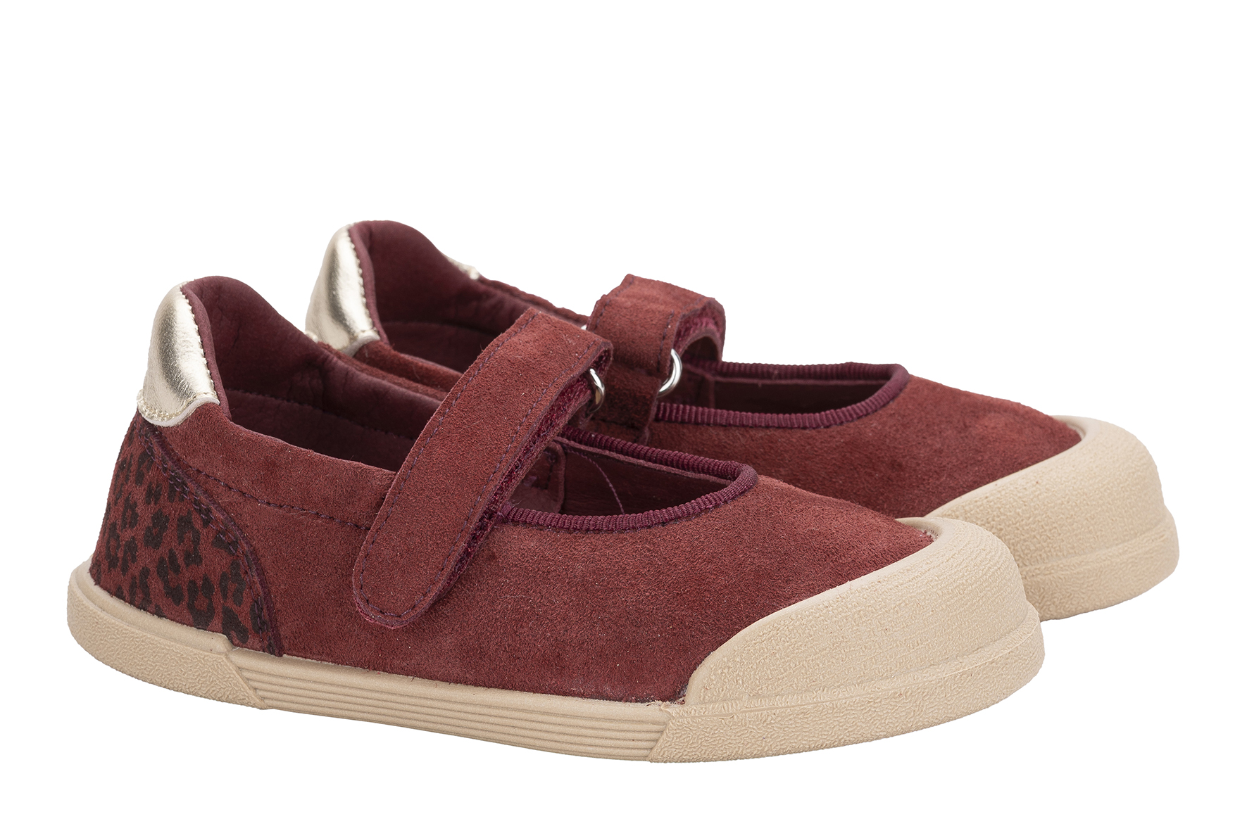 MERCEDITAS VIENA GLOSS BURDEOS