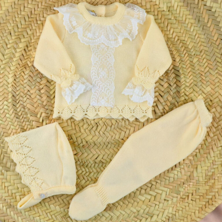 CONJUNTO VENUS CRUDO