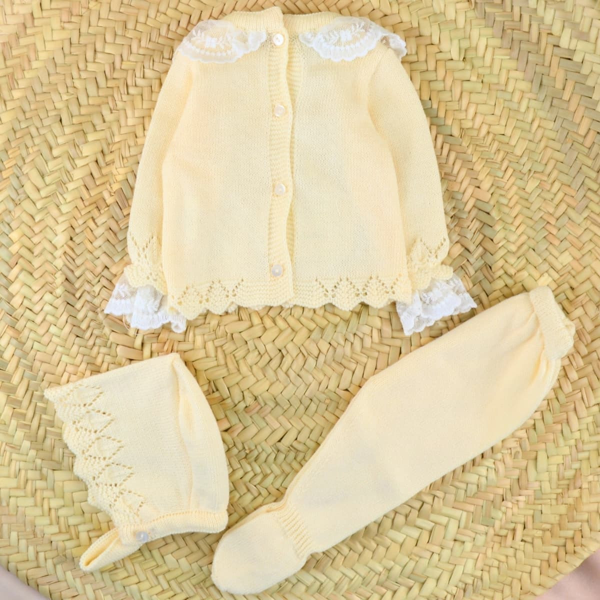 CONJUNTO VENUS CRUDO