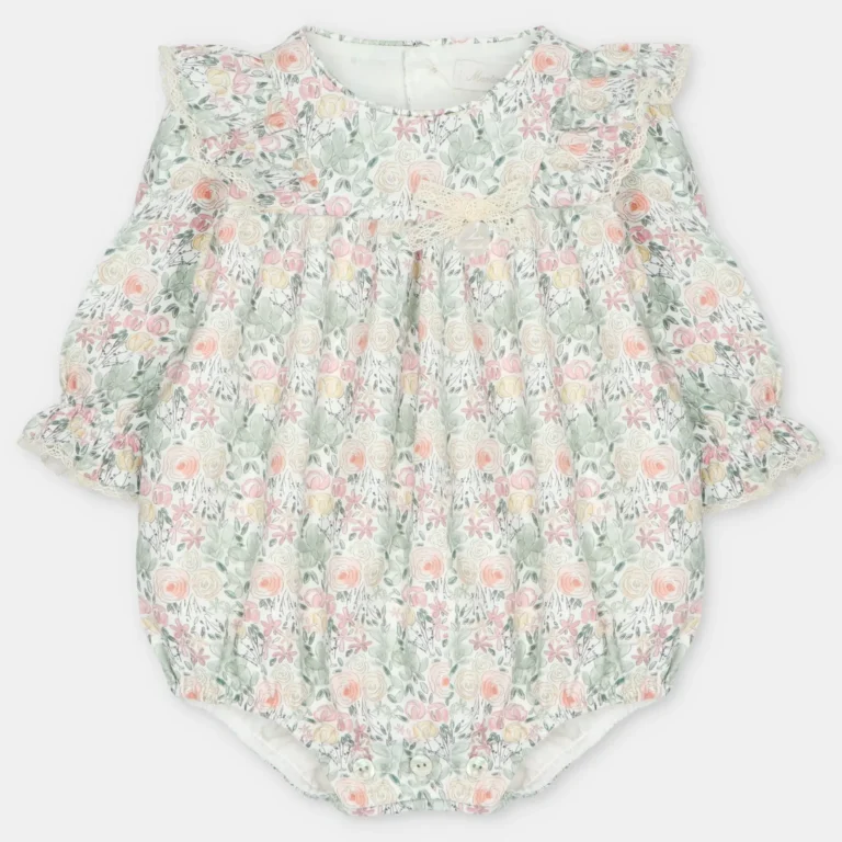 PELELE TELA NIÑA PRAVIA VERDE