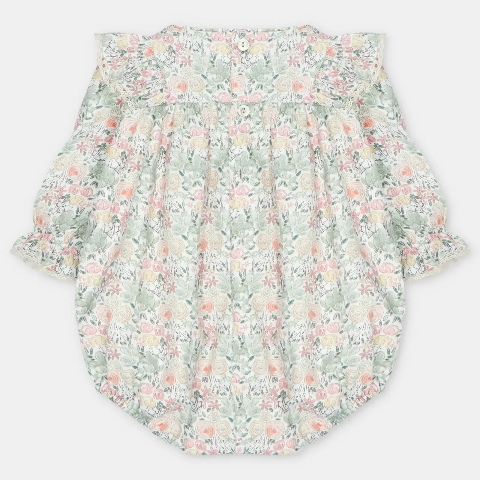 PELELE TELA NIÑA PRAVIA VERDE