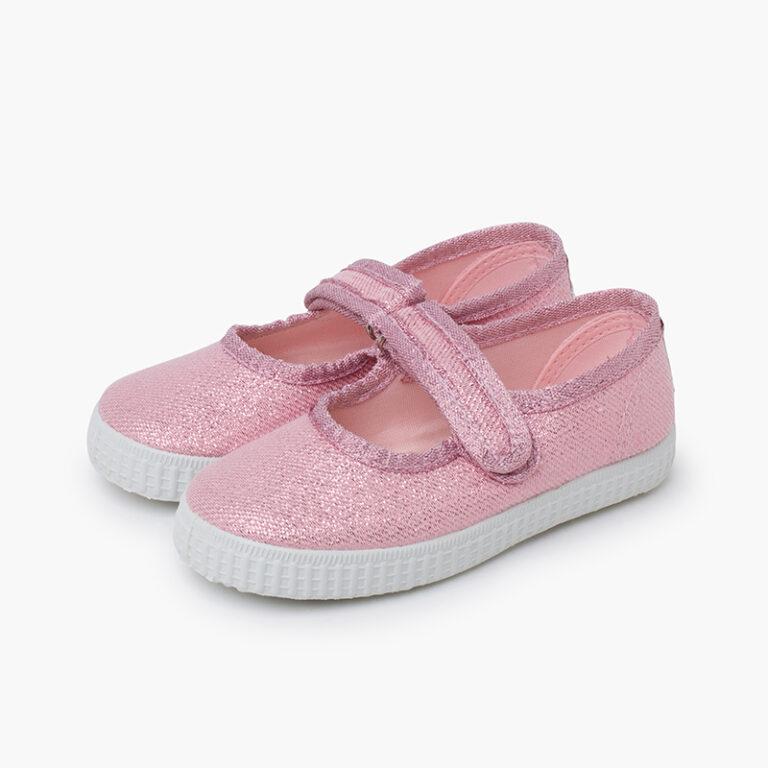 MERCEDITAS BRILLO TIRA ADHERENTE ROSA
