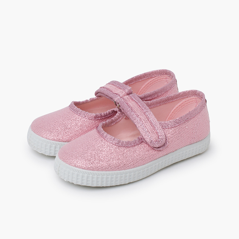MERCEDITAS BRILLO TIRA ADHERENTE ROSA